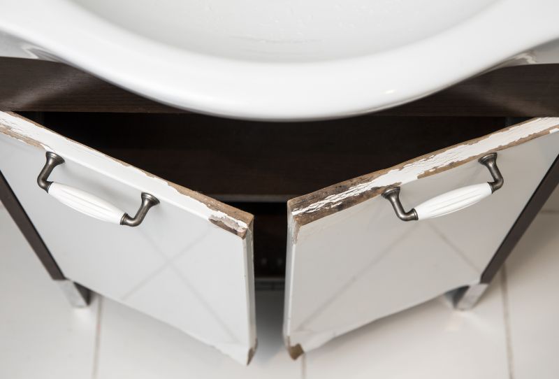 Bathroom Interior Finish